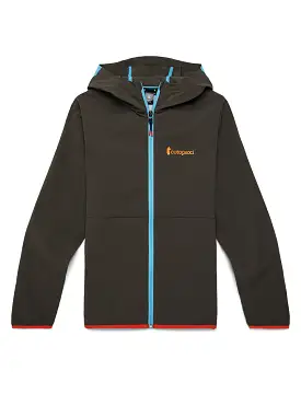 Cotopaxi Vuelta Performance Windbreaker Iron