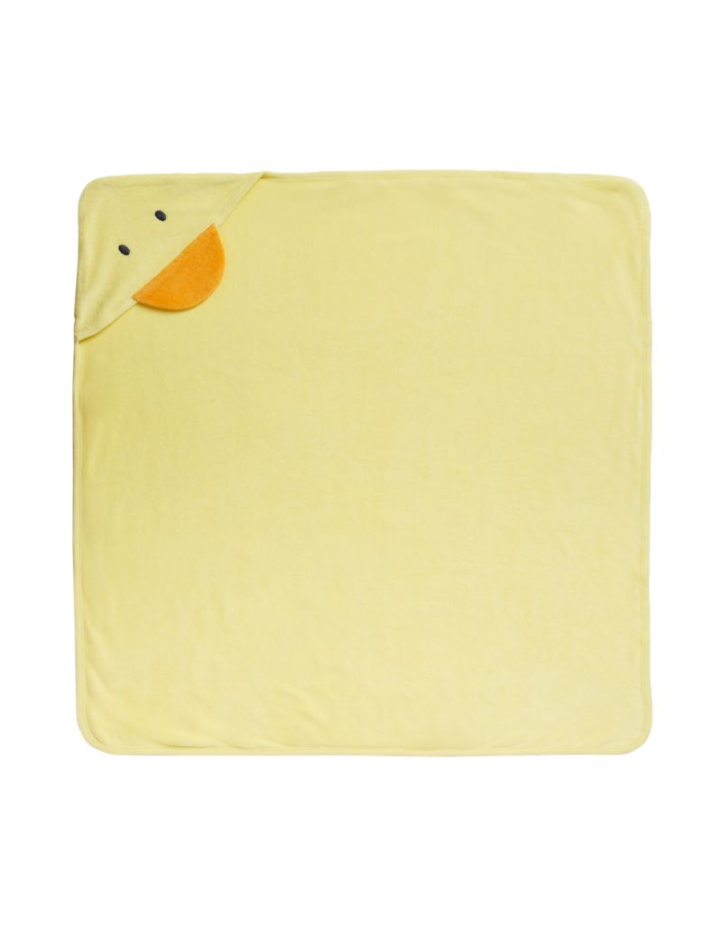 Cotton Rich Duck Hooded Towel