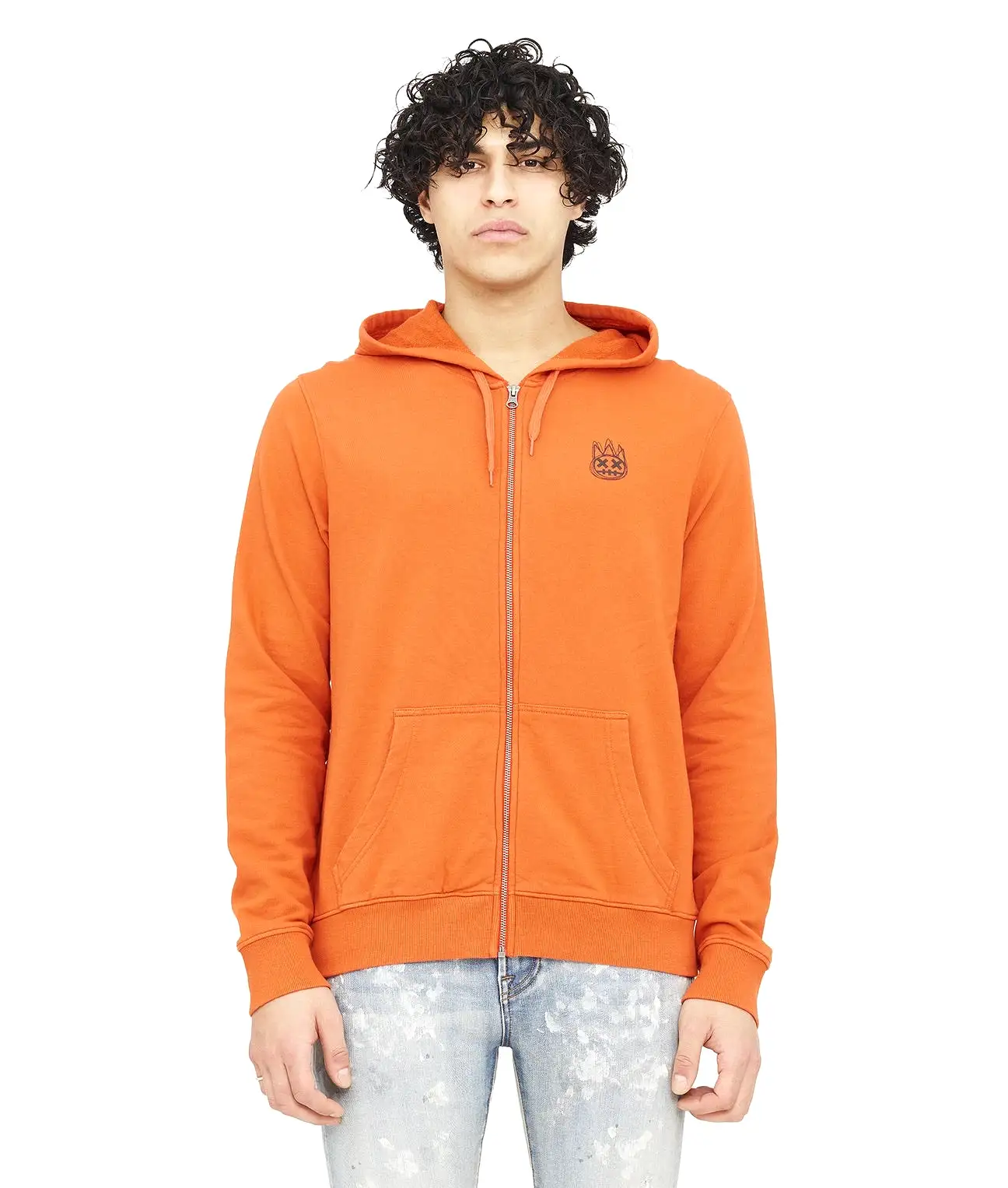 Cult Carrot French Terry Zip Hoodie