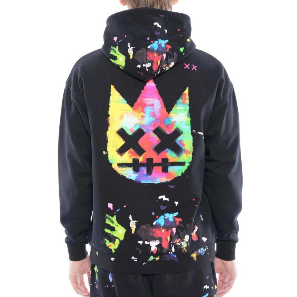 Cult Multi Pullover Hoodie