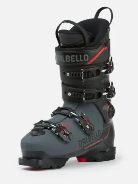 Dalbello Veloce 100 MV Ski Boots 2025 – Black/Anthracite – Superior Comfort and Precision for Advanced Skiing Performance