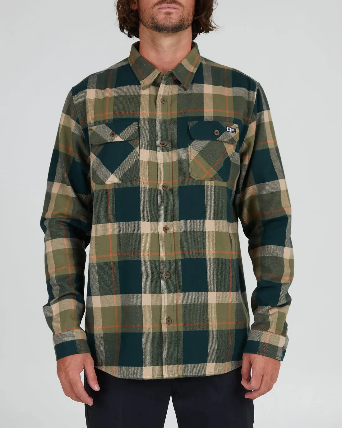 Dawn Patrol Flannel Men's