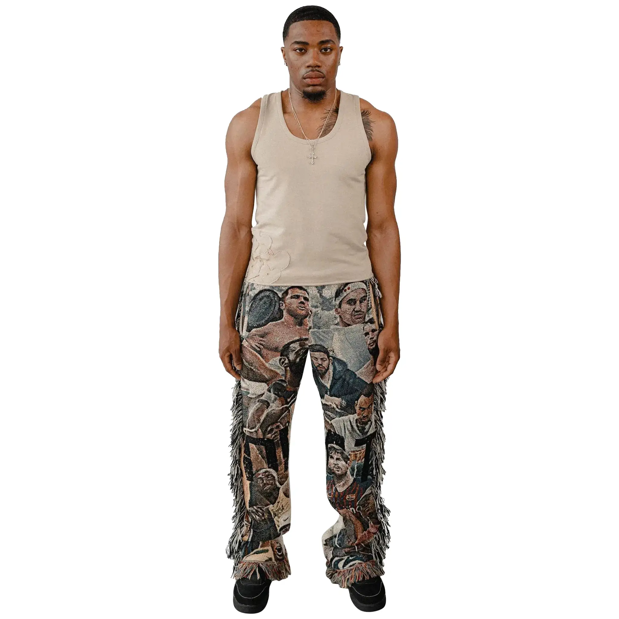 Dedictd G.O.A.T Tapestry Pants