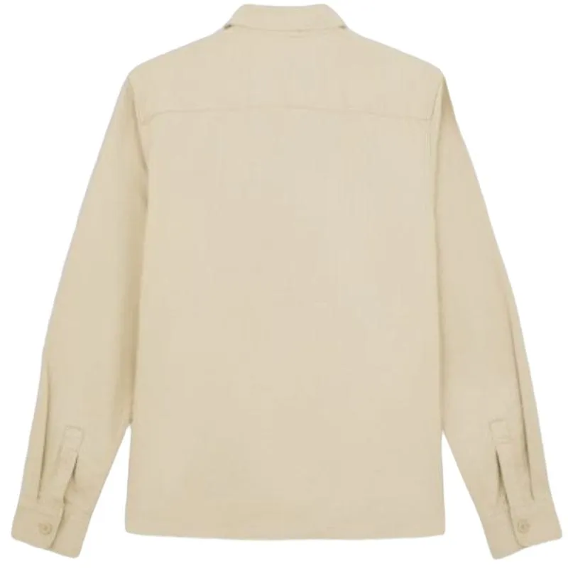 Dickies Florala Long Sleeve Shirt Sandstone