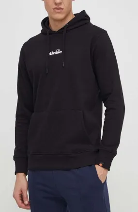 Ellesse Pershuta Overhead Hooded Sweatshirts Black