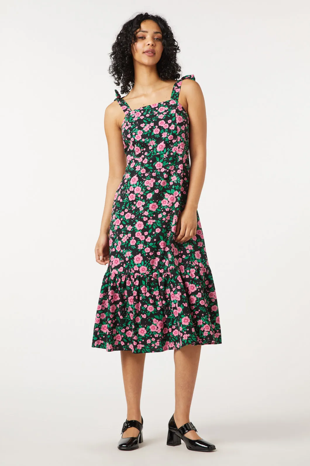 Estelle Midi Dress