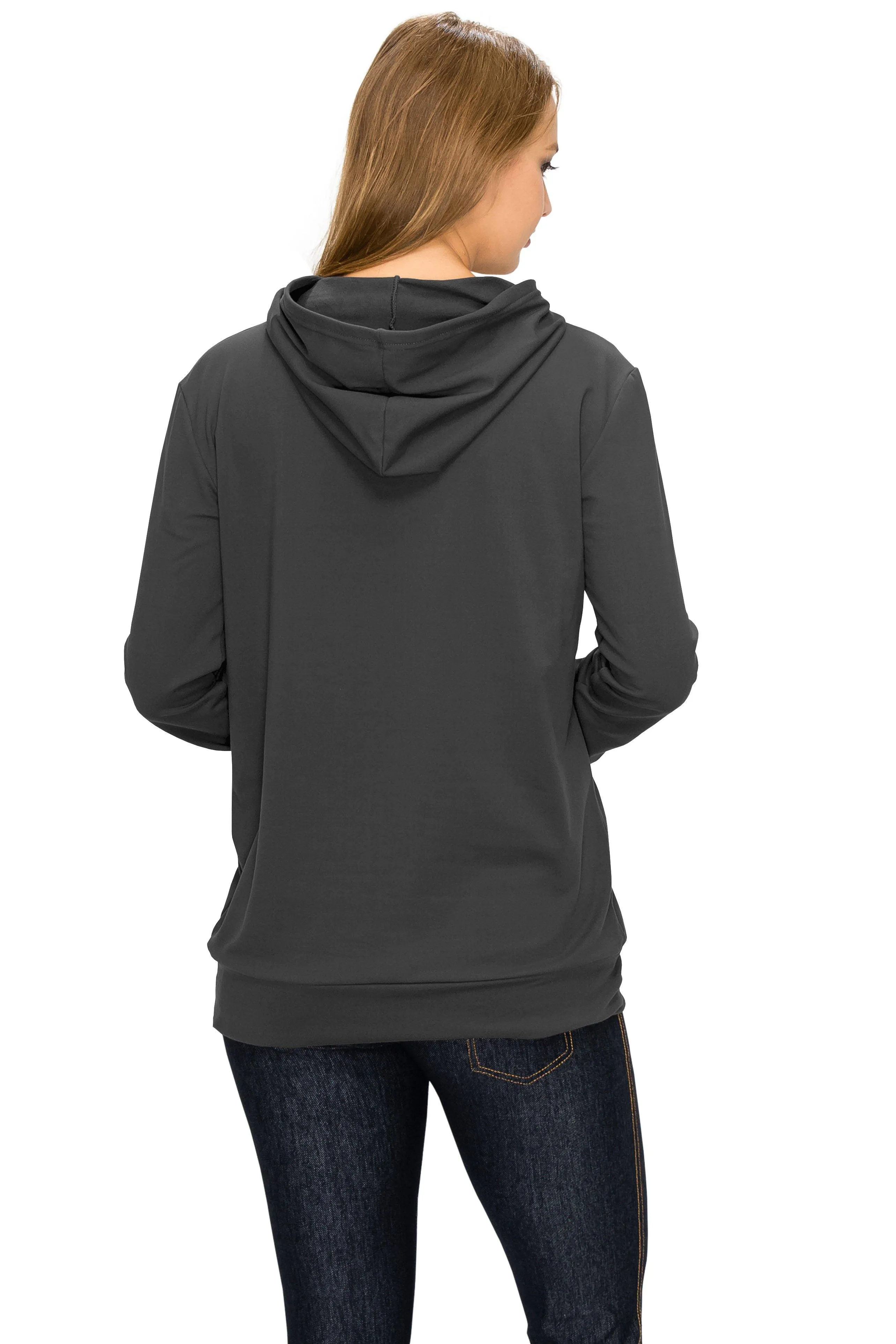 Fleece Pullover Hoodie