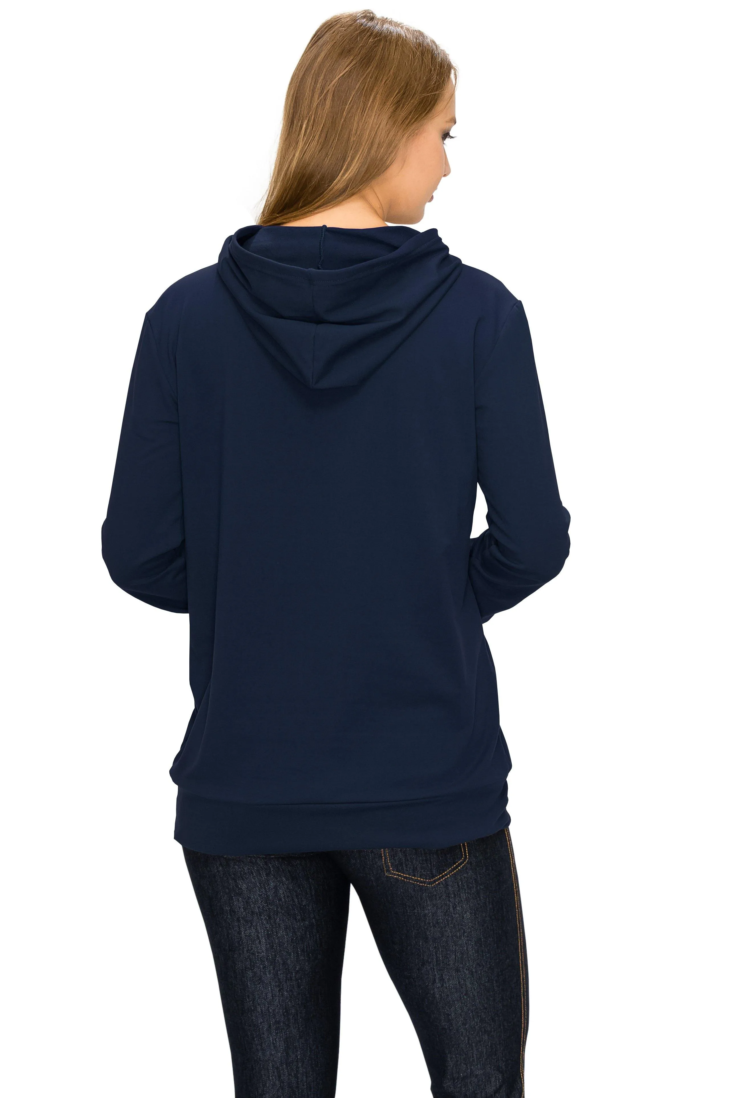 Fleece Pullover Hoodie