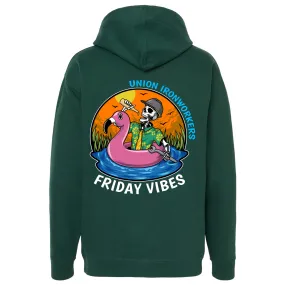 FRIDAY VIBES PULLOVER HOODIE