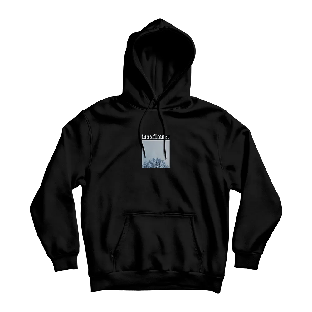 Goth Logo Black Hoodie