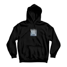 Goth Logo Black Hoodie