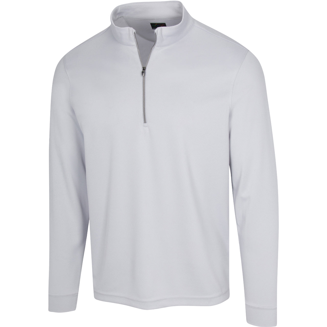 Greg Norman Men's Fairway 1/4 Zip Pullover