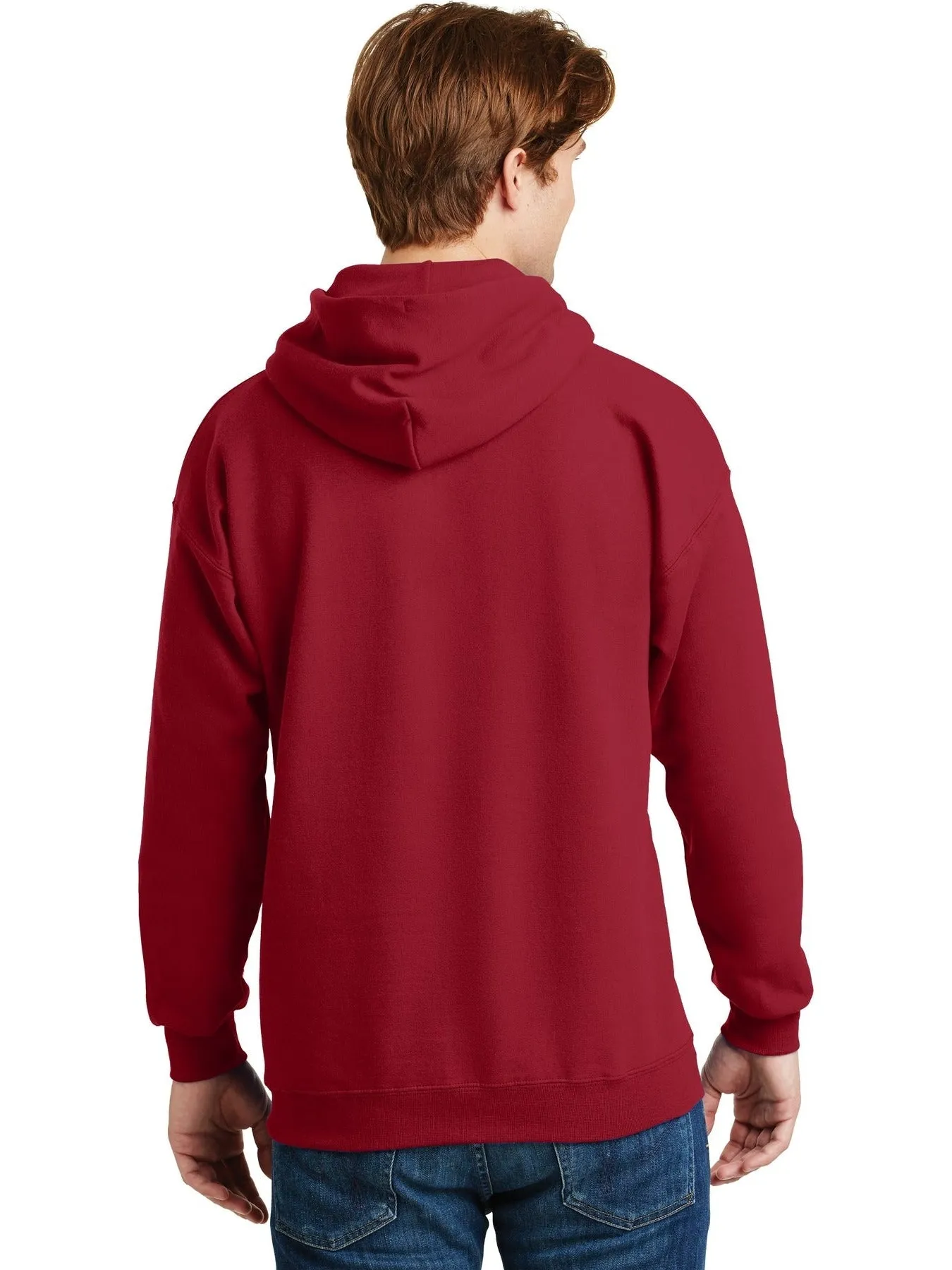 HanesEcoSmartPullover Hooded Sweatshirt