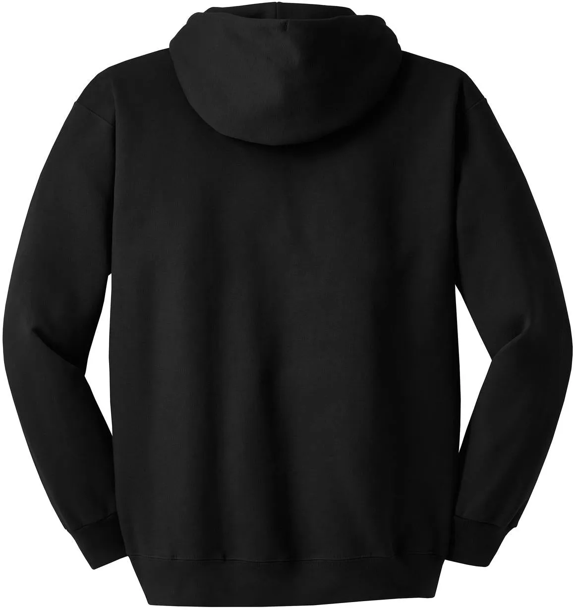 HanesEcoSmartPullover Hooded Sweatshirt