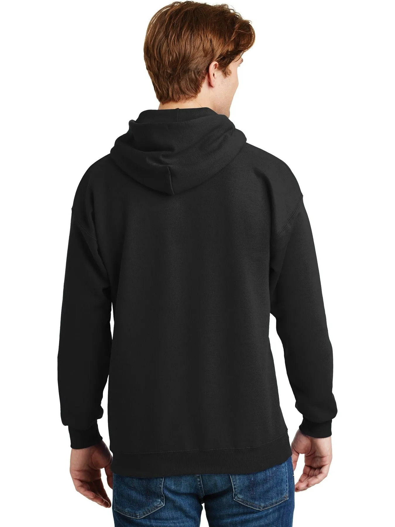 HanesEcoSmartPullover Hooded Sweatshirt