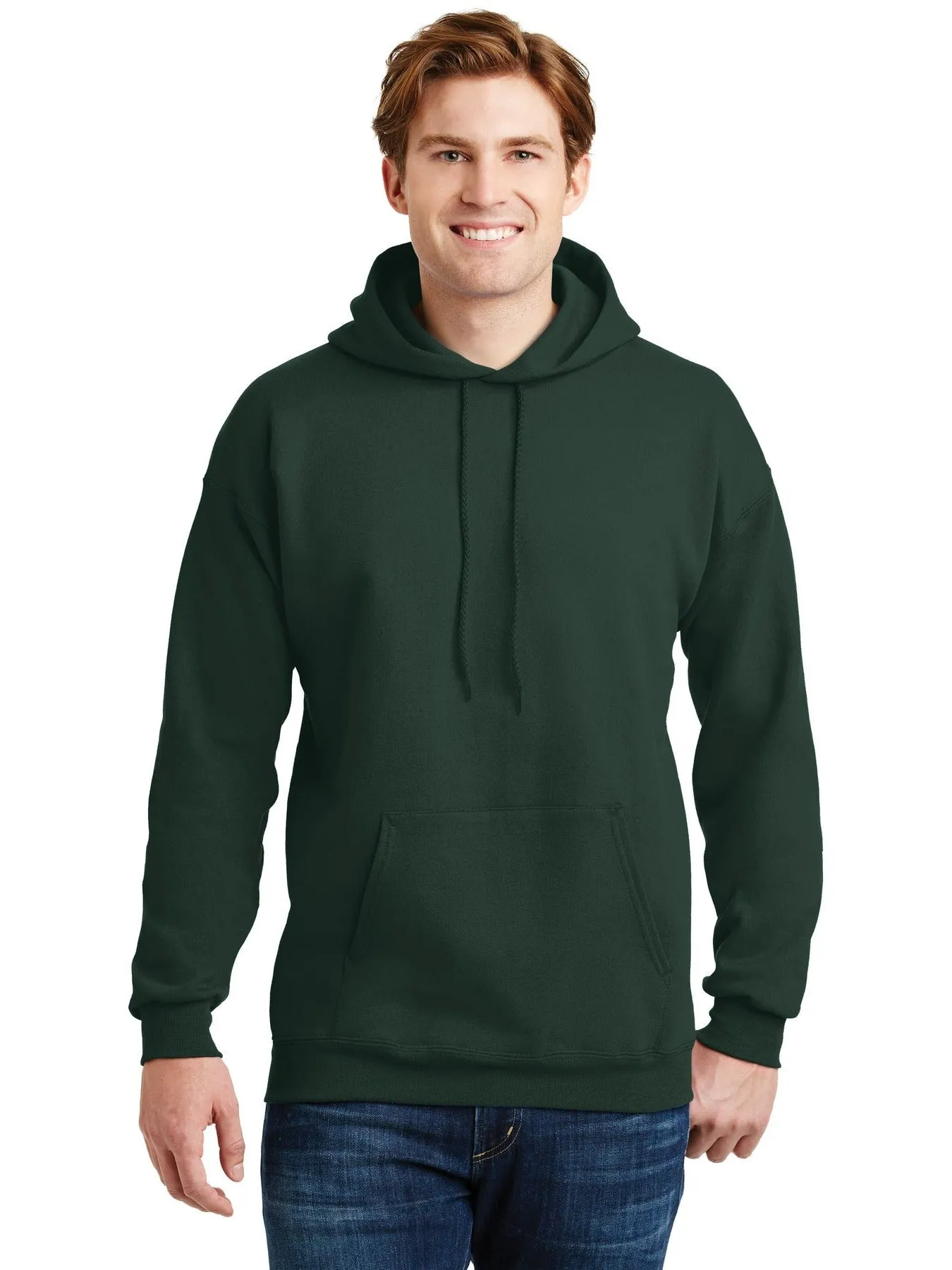 HanesEcoSmartPullover Hooded Sweatshirt