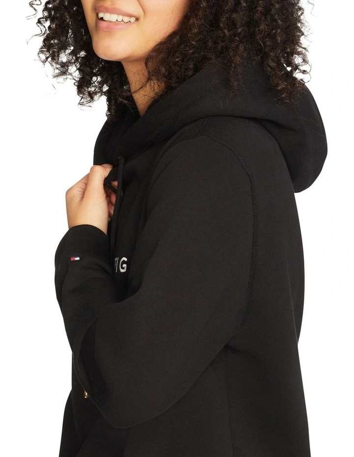 Heritage Hoodie in Black