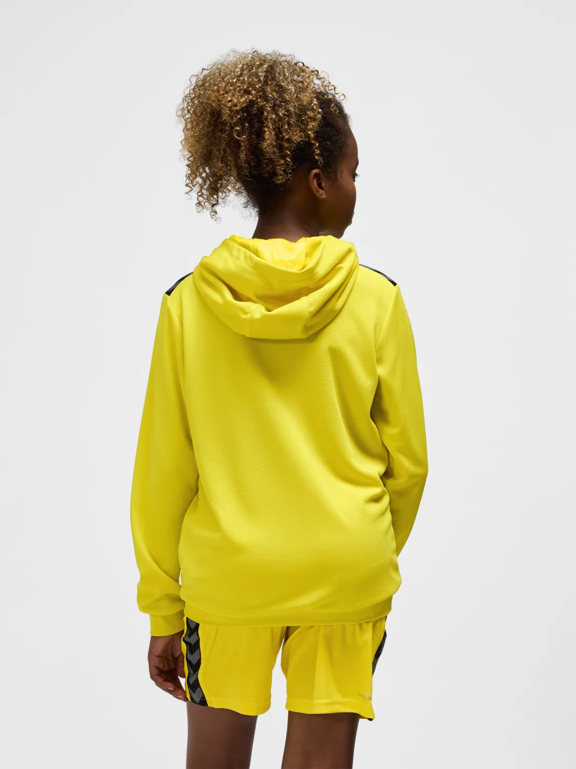 hmlAUTHENTIC PL ZIP HOODIE KIDS Zip Hoodie