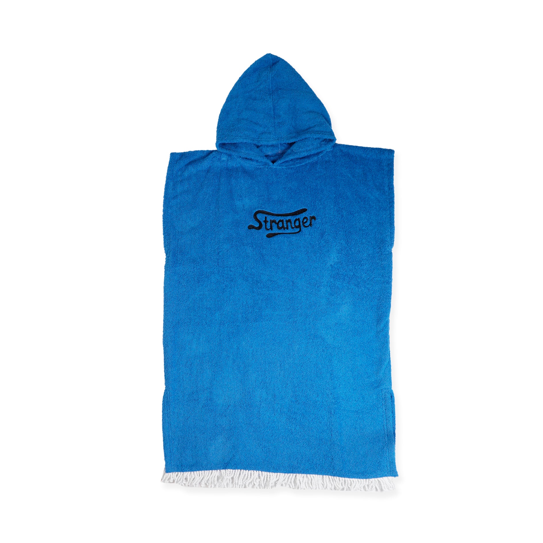 HS Hooded Towel - Blue