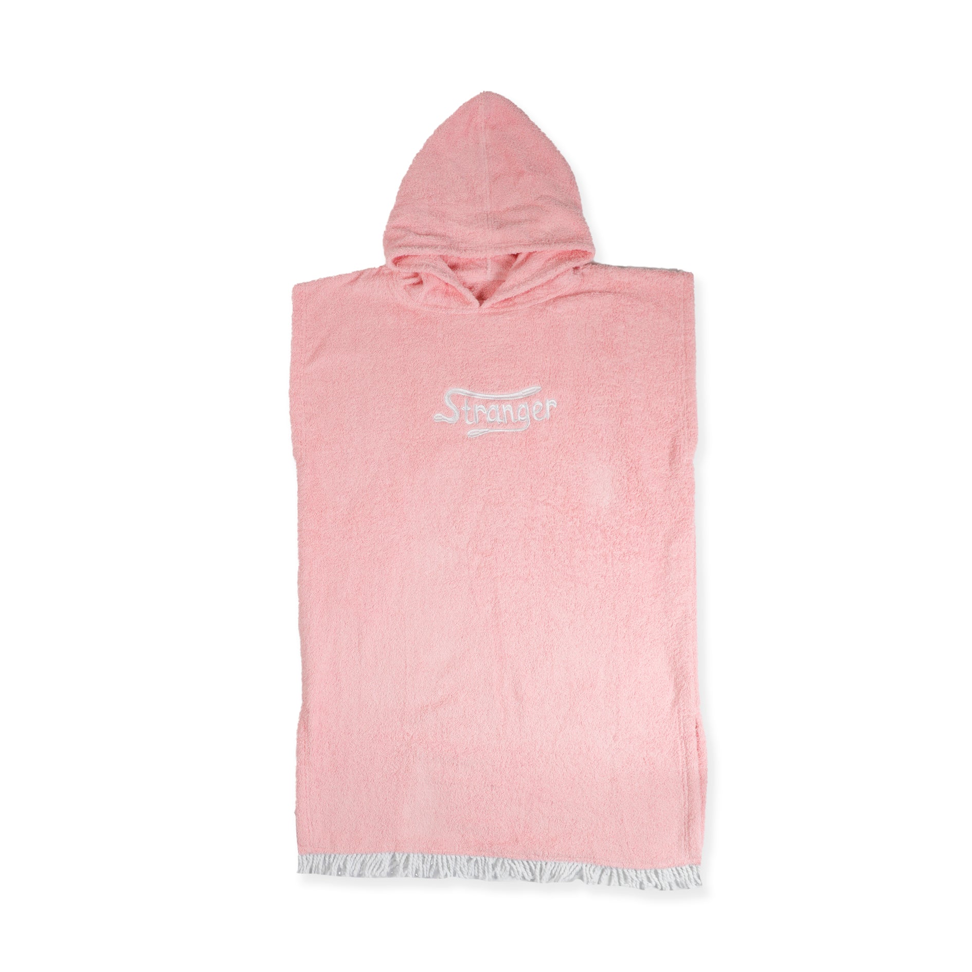 HS Hooded Towel - Pink