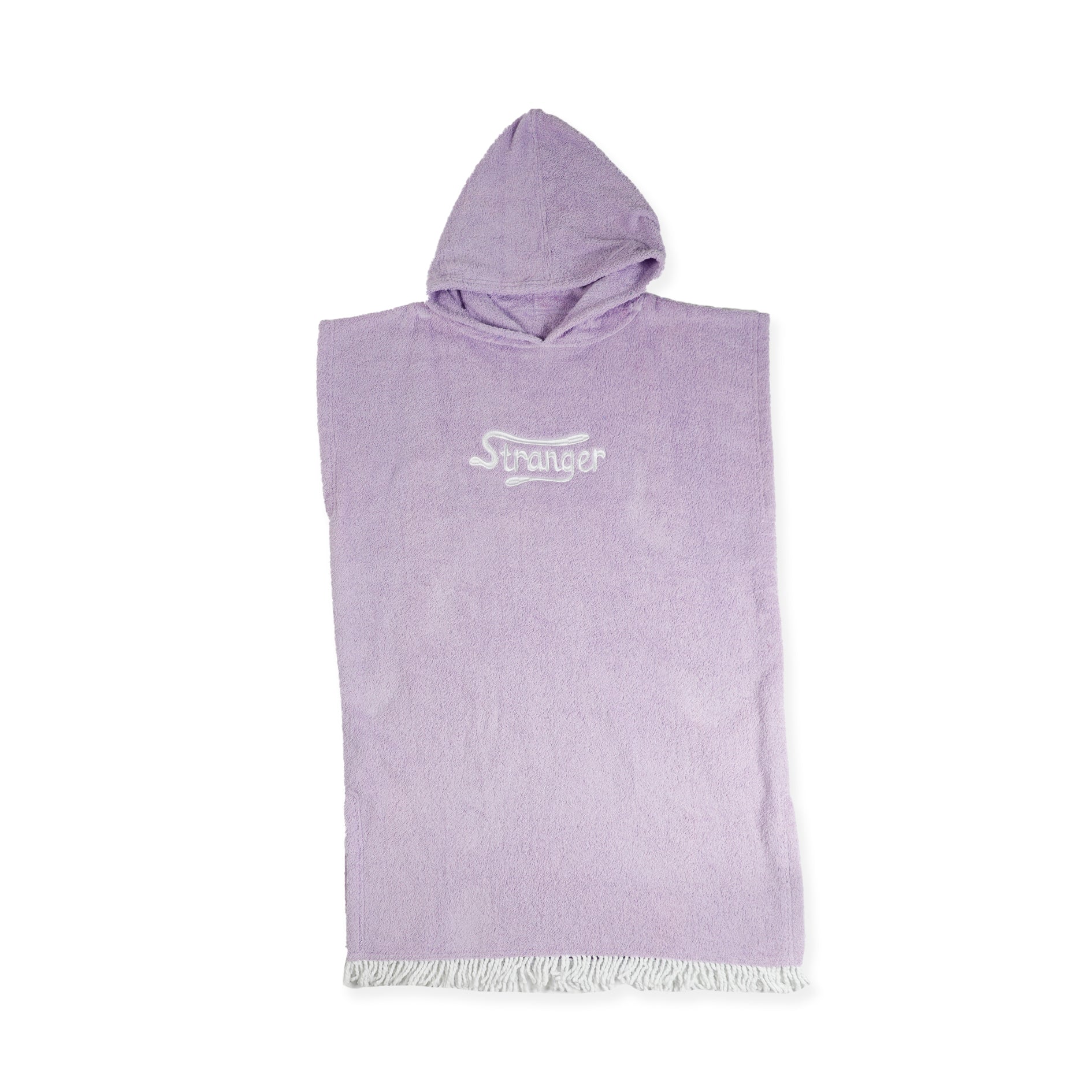 HS Hooded Towel - Purple