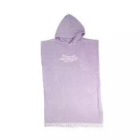 HS Hooded Towel - Purple