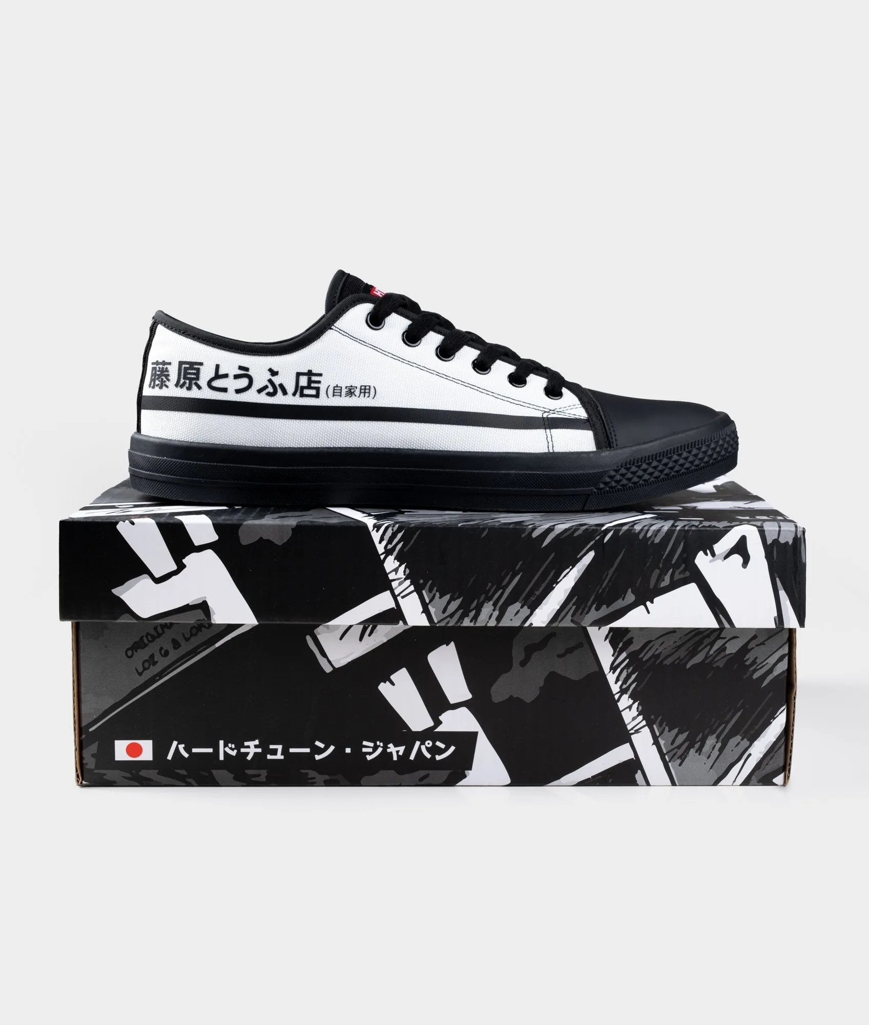 HTXJPN Fuji2 Low Top Sneakers