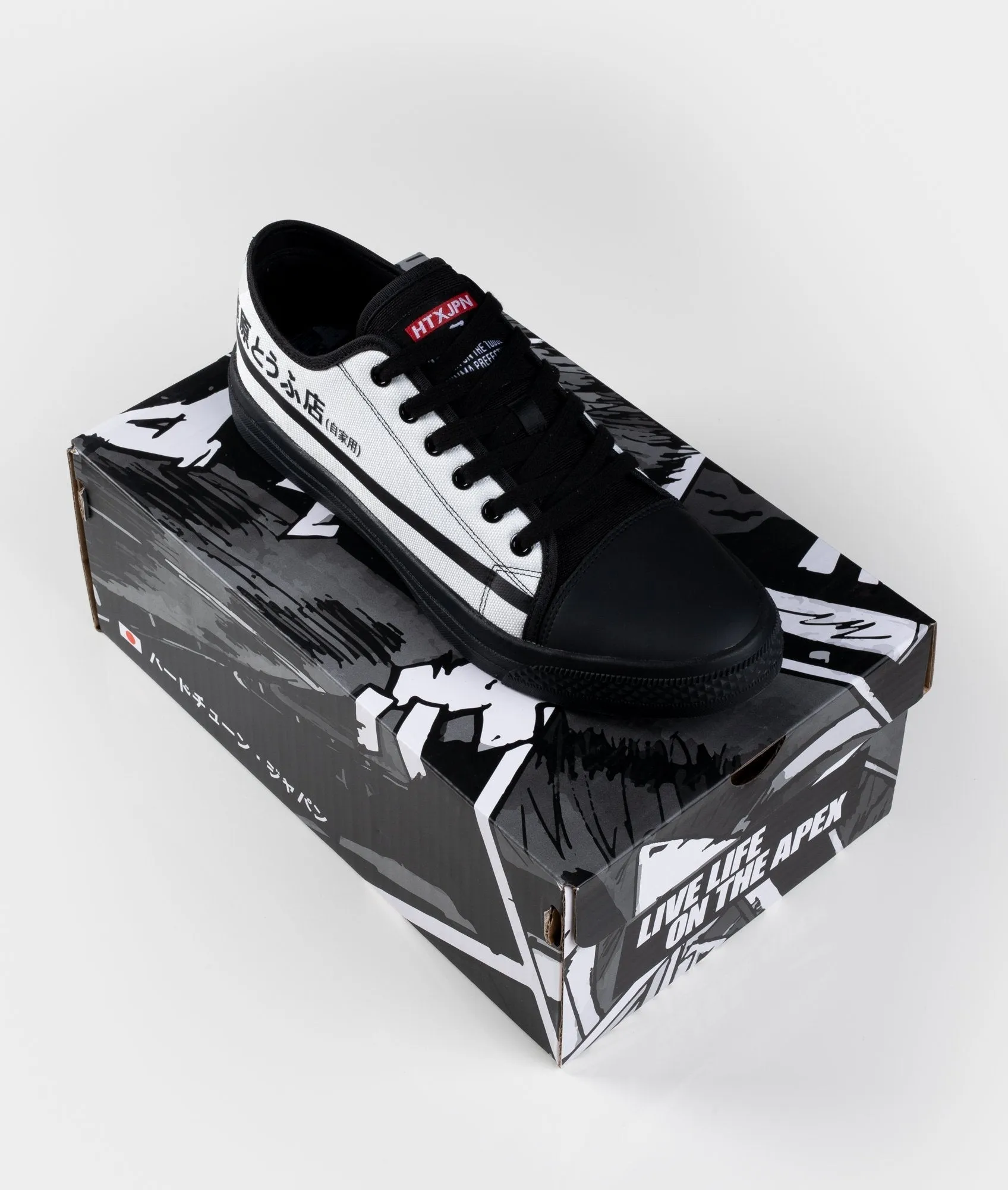 HTXJPN Fuji2 Low Top Sneakers