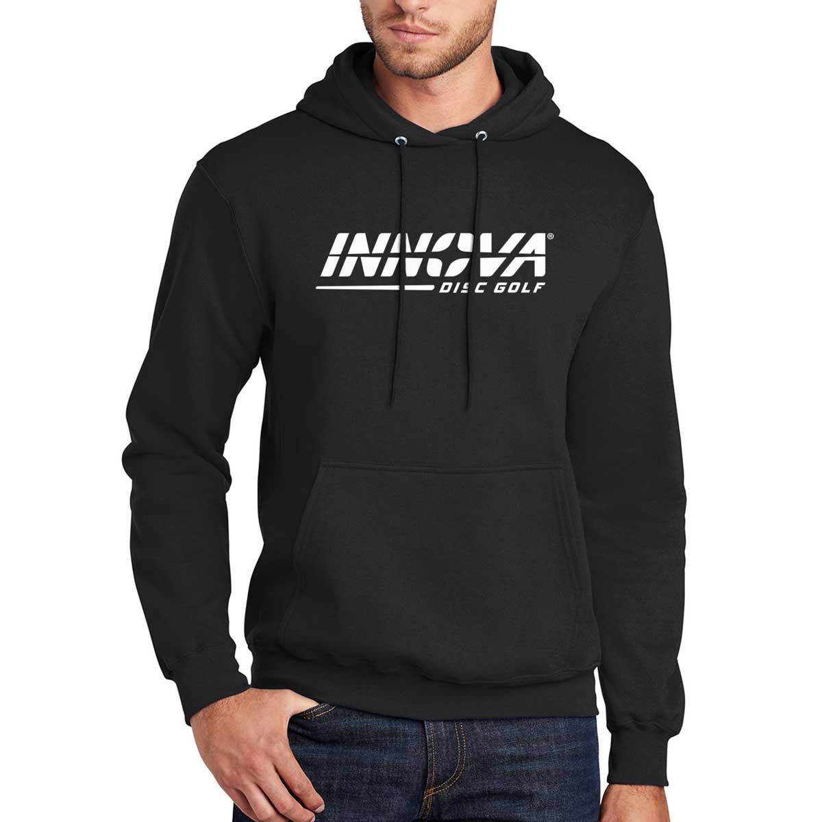 Innova Burst Pullover Hoodie