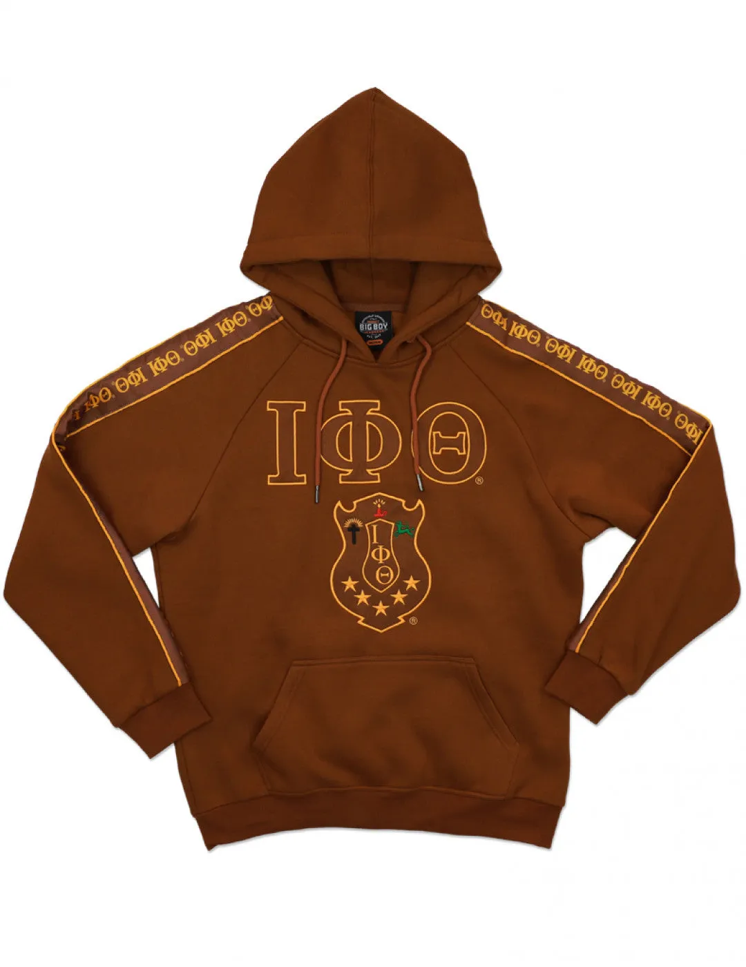 IPT: Pullover Hoodie