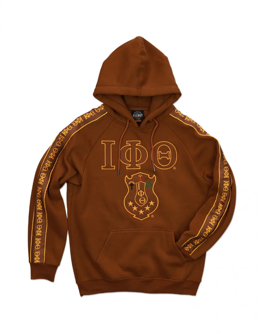 IPT: Pullover Hoodie