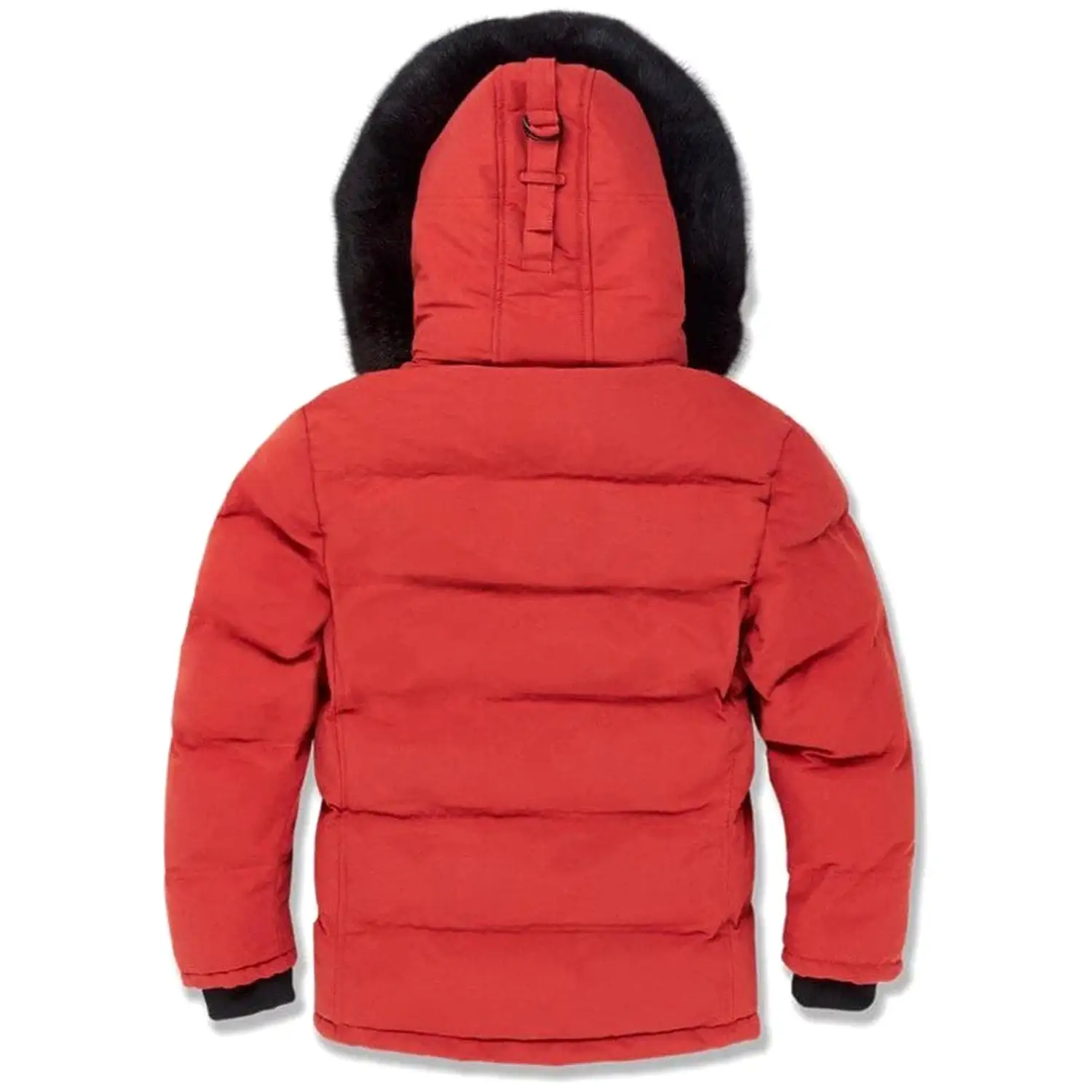 Jordan Craig Bismarck Fur Lined Parka Kids' Jacket Red