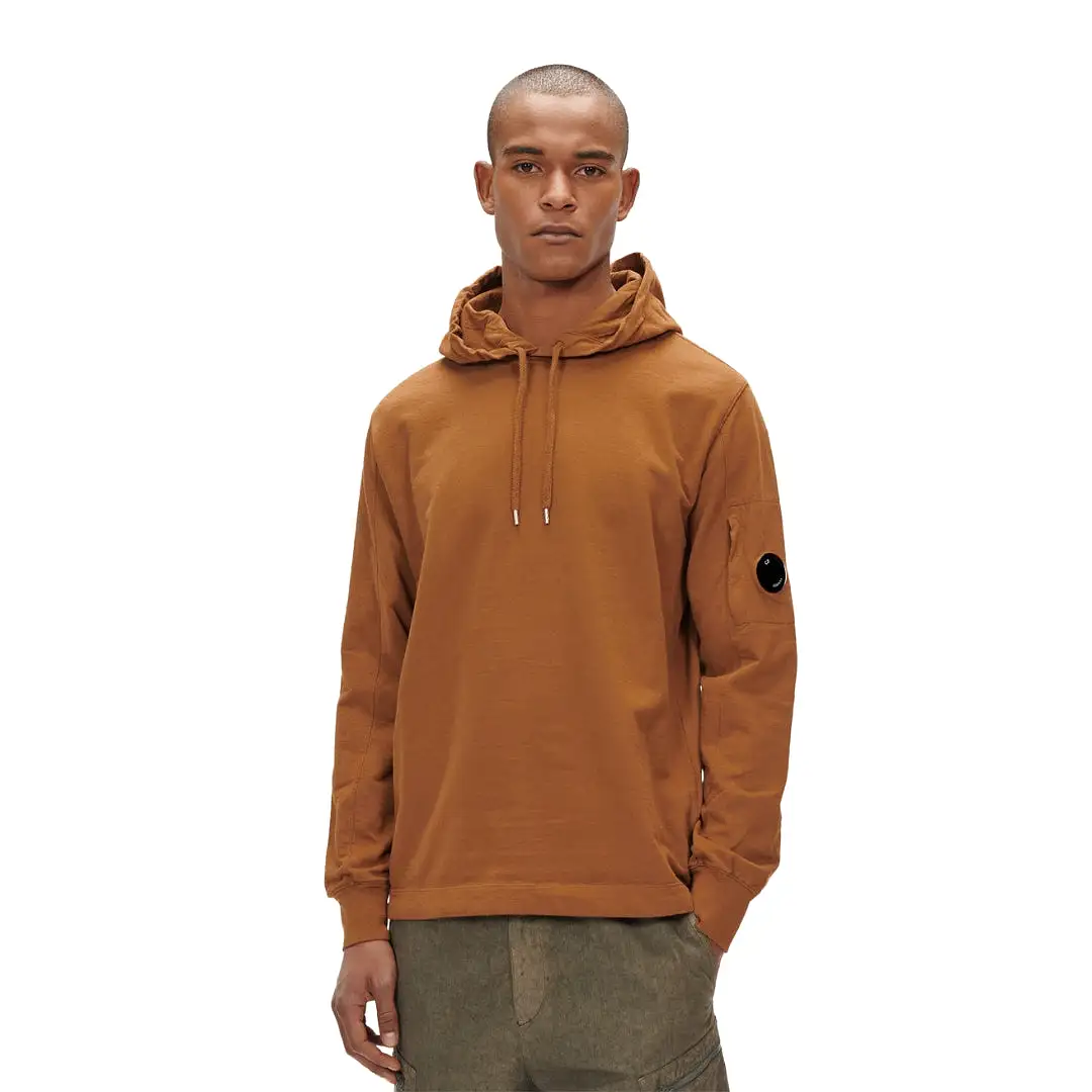 Light Fleece Hoodie