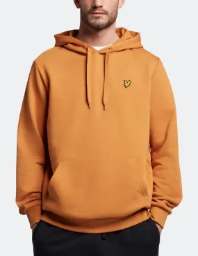 Lyle & Scott Core Plain Hooded Sweatshirts Saltburn