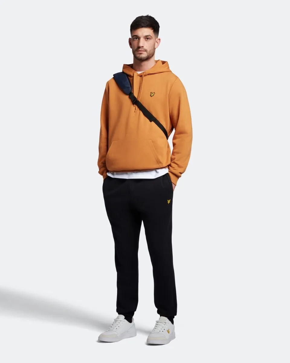 Lyle & Scott Core Plain Hooded Sweatshirts Saltburn