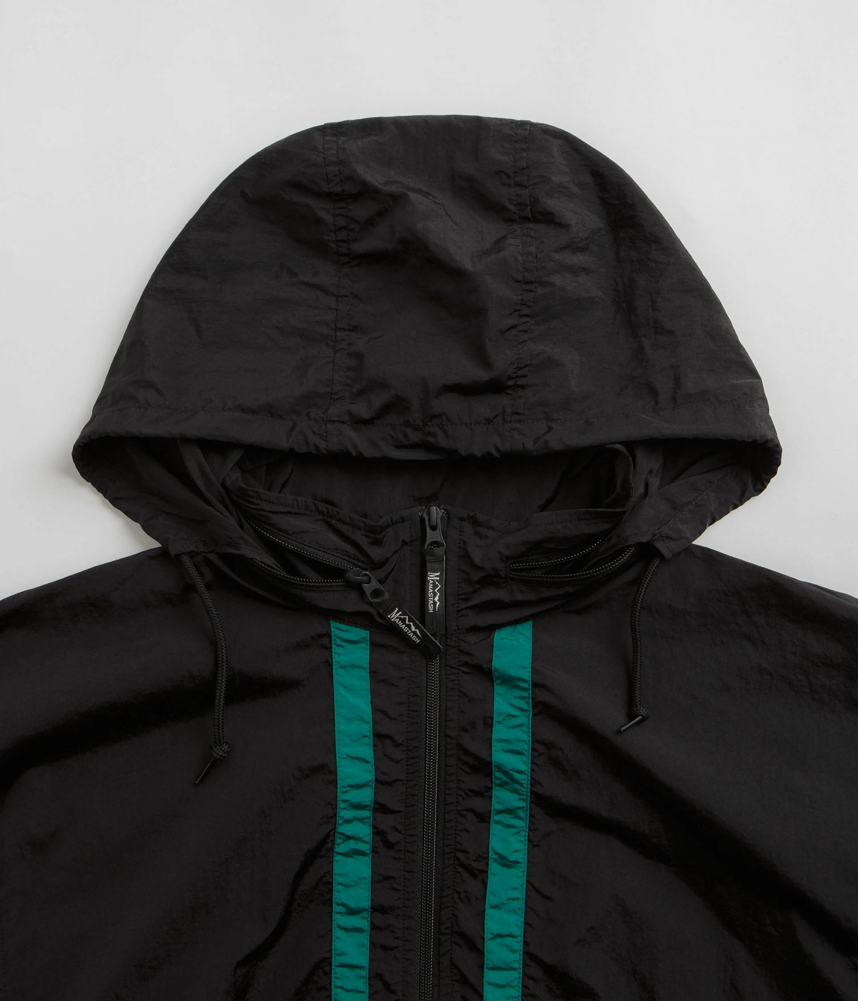 Manastash Chill Compact Parka - Green