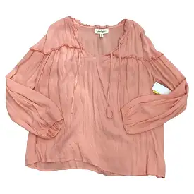 Maternity Top Long Sleeve By Jessica Simpson  Size: M