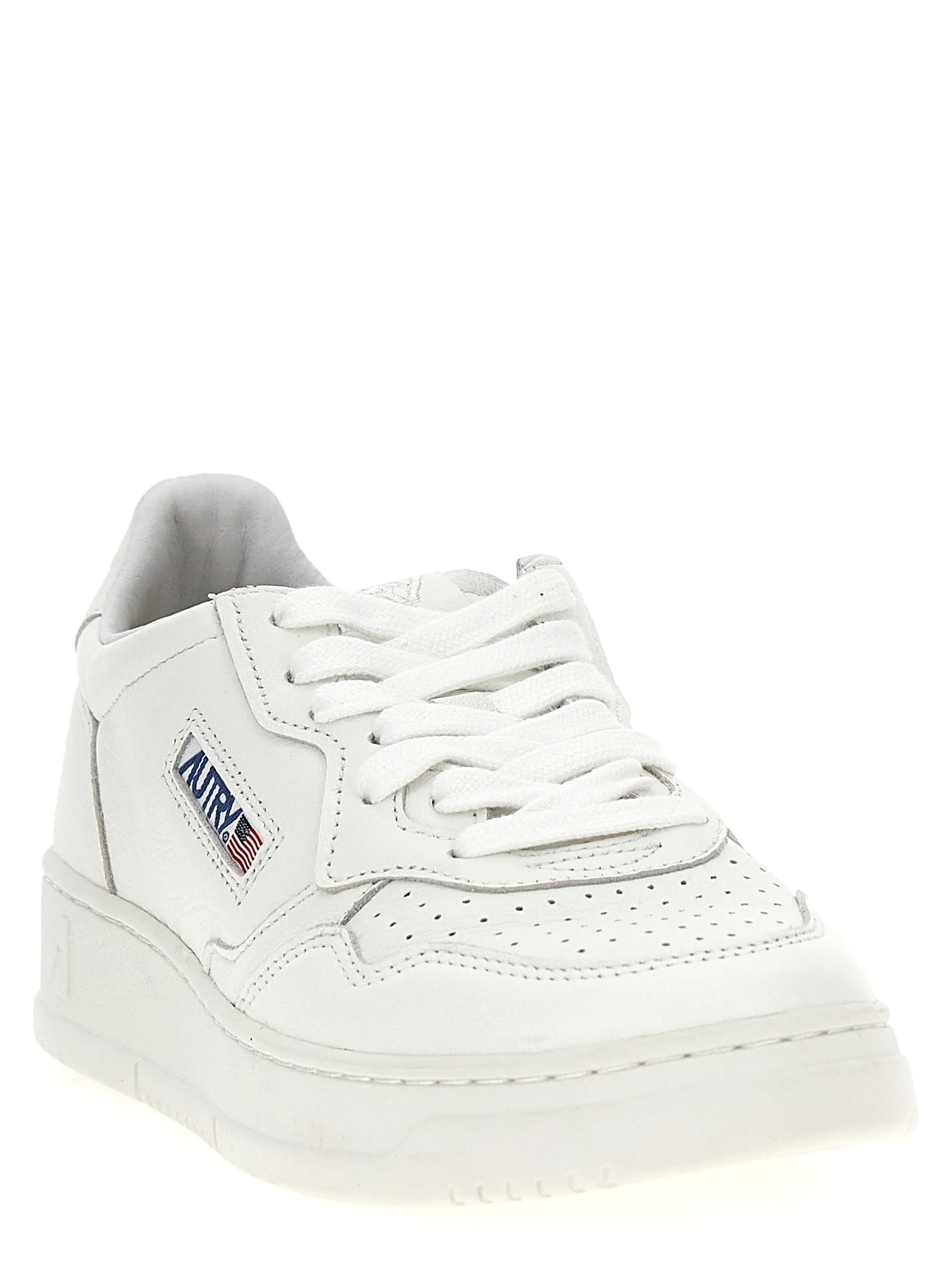 Medalist Low Sneakers White