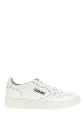 Medalist Low Sneakers White