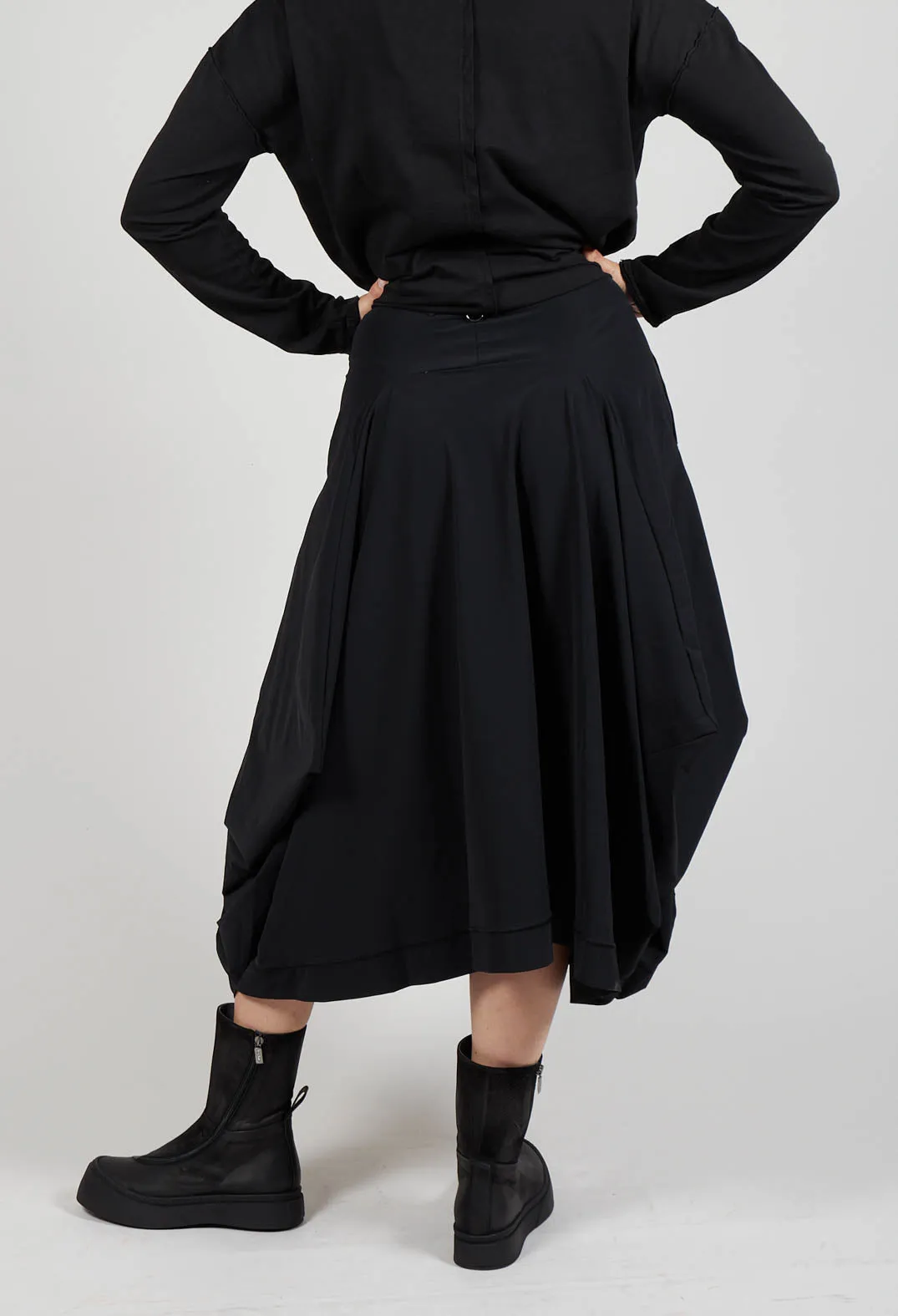 Melodic Skirt in Black