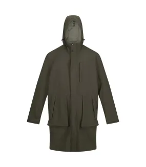 Mens alessandro 3 in 1 parka dark khaki Regatta