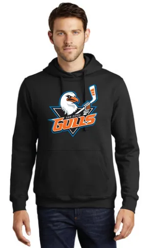 Men's San Diego Gulls Black Hoodie