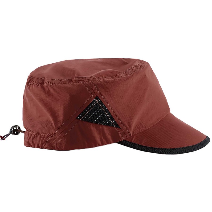 Nal Unisex Windbreaker Cap