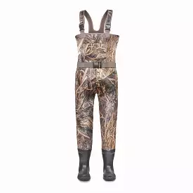 Neoprene Waders | Youth - Mossy Oak Habitat by Gator Waders