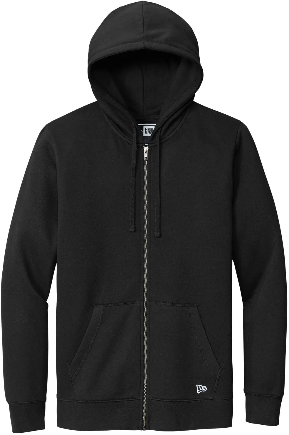 New Era Comeback Fleece Full-Zip Hoodie