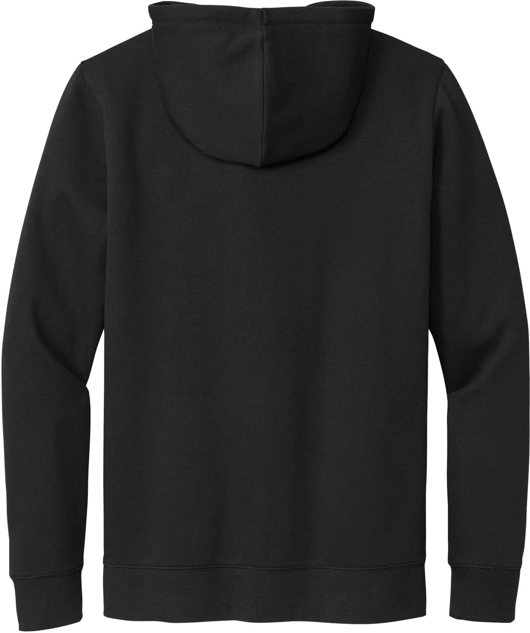 New Era Comeback Fleece Full-Zip Hoodie