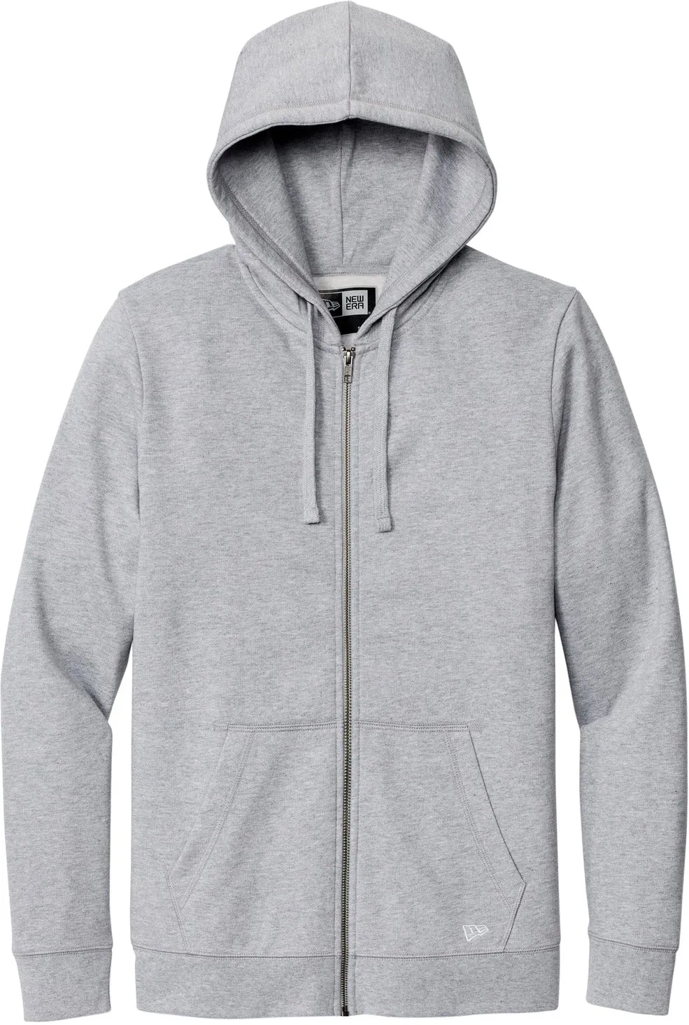 New Era Comeback Fleece Full-Zip Hoodie