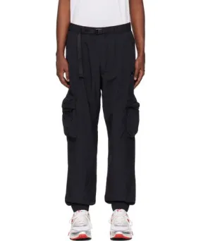 Nike Black Tech Woven Cargo Pants