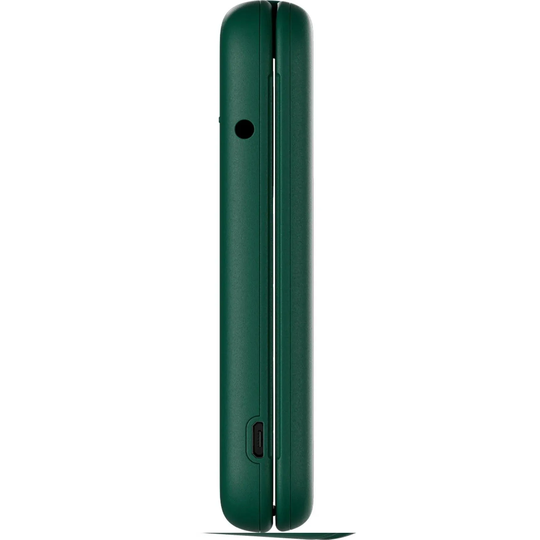 Nokia 2660 Flip Mobile Phone 128MB 2.8 4G Unlocked Dual Sim Green