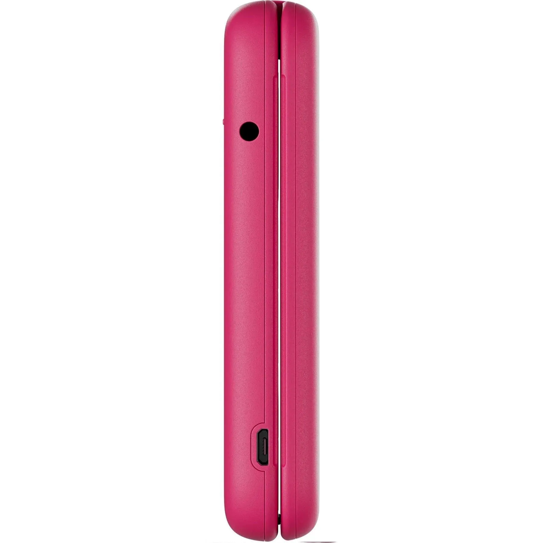 Nokia 2660 Flip Mobile Phone 128MB 2.8 4G Unlocked Dual Sim Pink